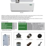 INSIZE Spark Direct Reading Spectrometers (Vacuum Type) gallery