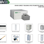 INSIZE Spark Direct Reading Spectrometer (Basic Type) gallery