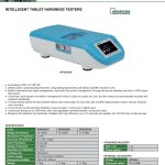 INSIZE Intelligent Tablet Hardness Testers MTM-B Series gallery