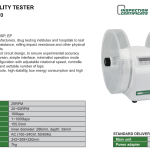 INSIZE Tablet Friability Tester gallery