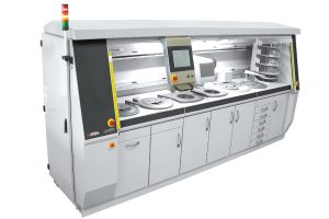 QATM Grinding & Polishing Qpol 300 BOT