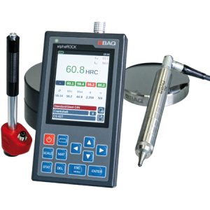 BAQ Hardness Tester alphaROCK