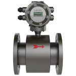 Engelmann Electromagnetic flow meter EM9300