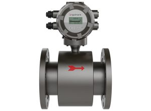 Engelmann Electromagnetic flow meter EM9300