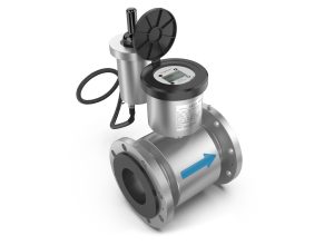 Engelmann Electromagnetic water meter EM9500
