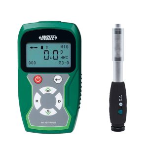 INSIZE Portable Leeb Hardness Tester With Wireless Probe HDT-WP201