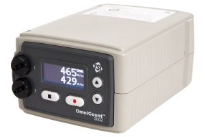 TSI OmniCount™ Portable Water-based Condensation Particle Counter Model 3002
