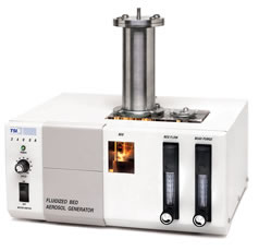 TSI Fluidized Bed Aerosol Generator 3400A