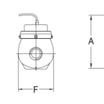 MADDALENA MULTI-JET, SUPER DRY, MAGNETIC TRANSMISSION METER KDSGW gallery