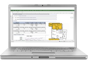 TSI Link Report Creator Standard Connected