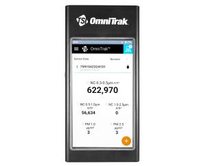 TSI OmniTrak Smart Station