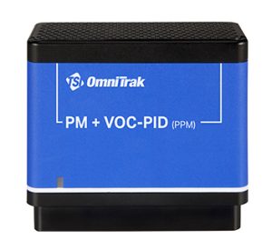 TSI OmniTrak PM + VOC (ppm) Module