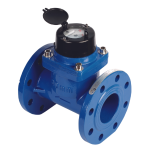 MADDALENA WT TANGENTIAL HELIX WATER METER